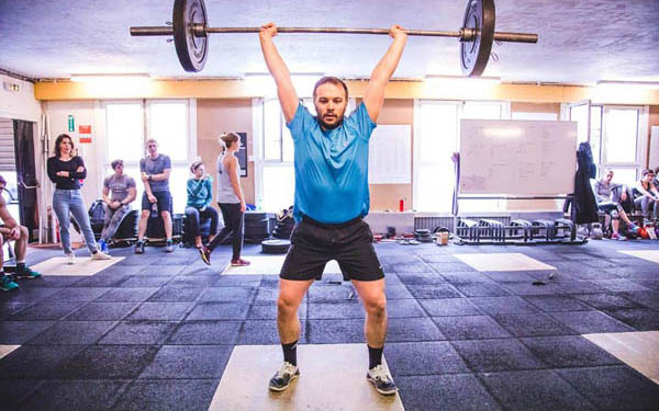 CrossFit Lutece
